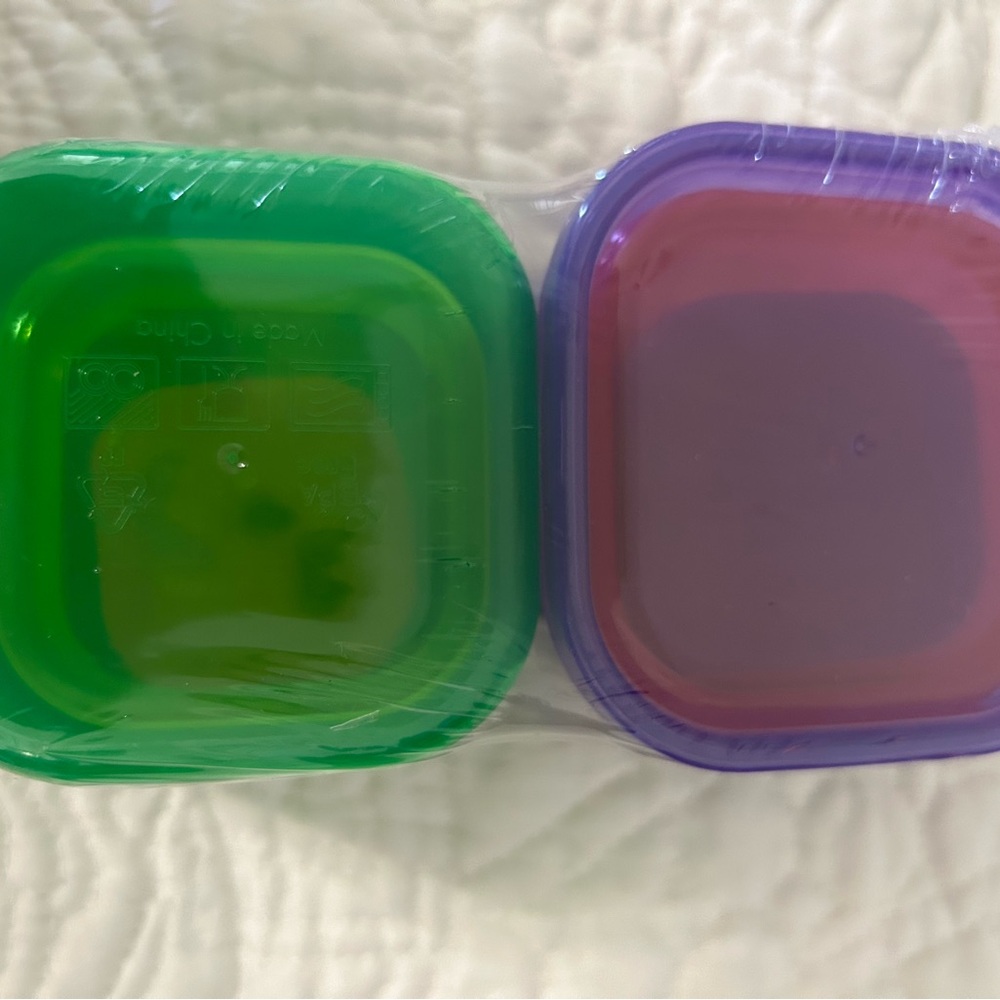 New Portion Fix containers